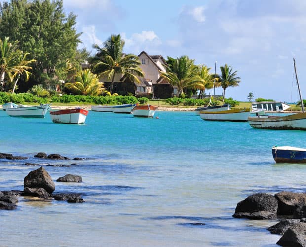 Mauritius